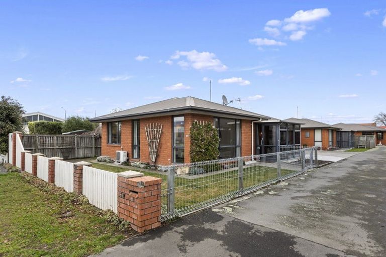 Photo of property in 31a Ashley Street, Rangiora, 7400