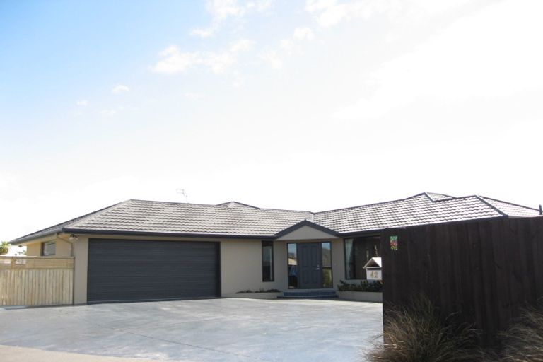 Photo of property in 42 Rowse Street, Rangiora, 7400