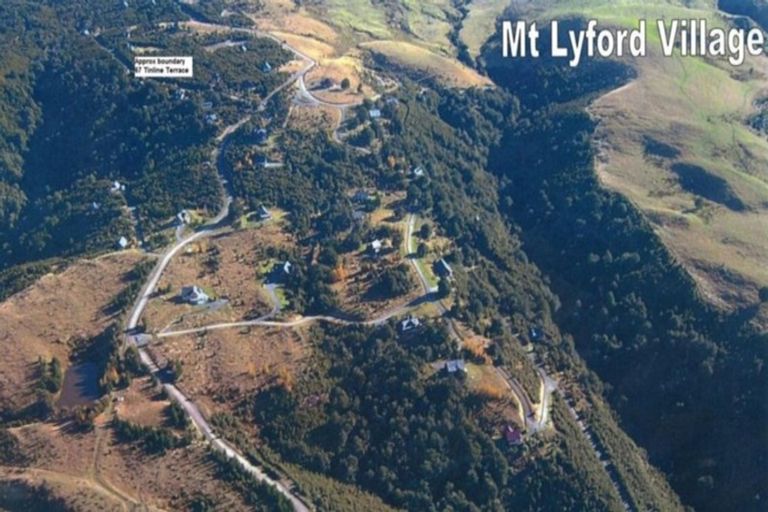 Photo of property in 67 Tinline Terrace, Lyford, Waiau, 7395