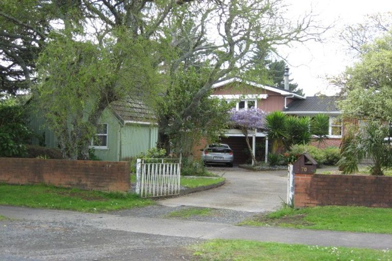 Photo of property in 70 Waimarie Road, Whenuapai, Auckland, 0618