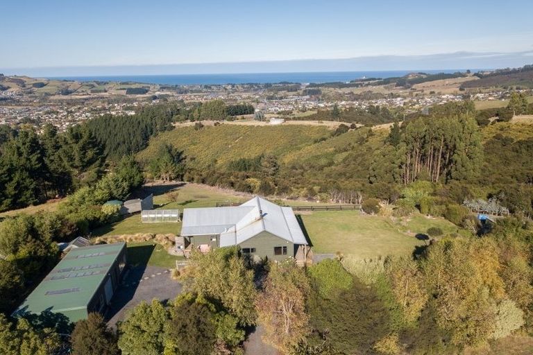 Photo of property in 282 Chain Hills Road, Chain Hills, Dunedin, 9076