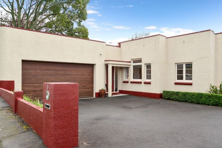Photo of property in 5 Fow Street, Hamilton Central, Hamilton, 3204