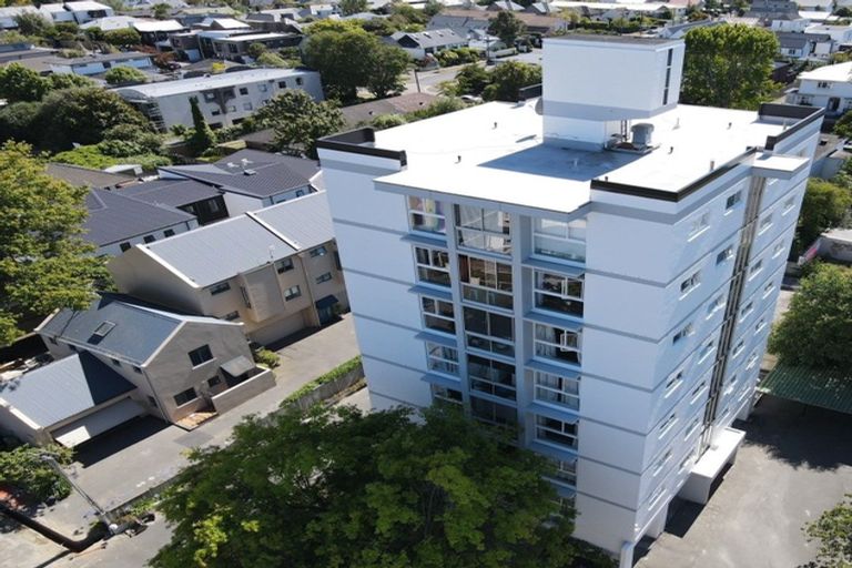 Photo of property in Garlinge Apartments, 14 Rhodes Street, Merivale, Christchurch, 8014