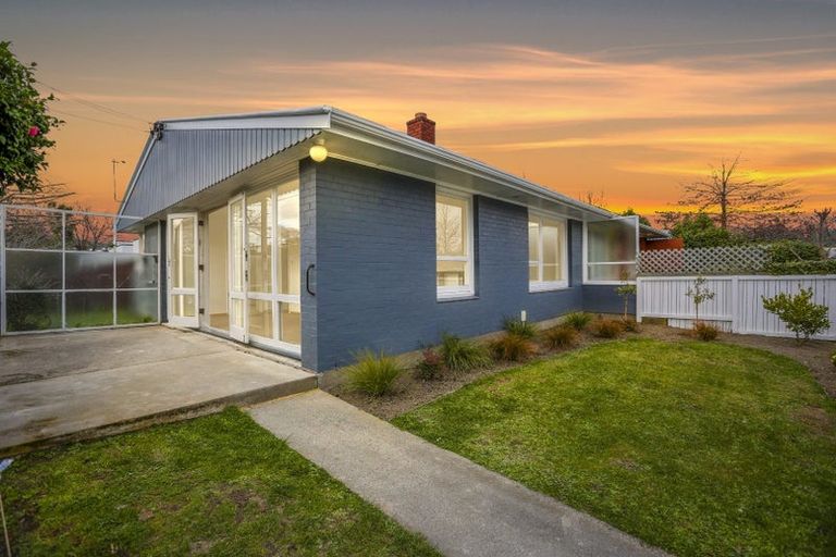 Photo of property in 1/64 Bristol Street, St Albans, Christchurch, 8014