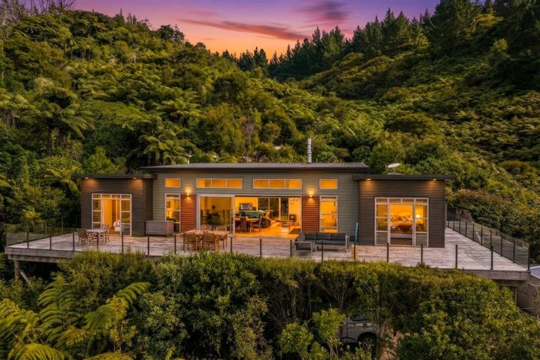 Photo of property in 392 Mahau Sound, Mahau Sound, Marlborough Sounds, 7282