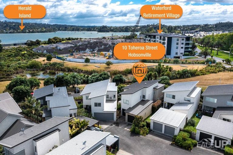 Photo of property in 10 Toheroa Street, Hobsonville, Auckland, 0616