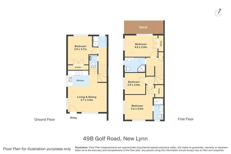 Photo of property in 49b Golf Road, New Lynn, Auckland, 0600