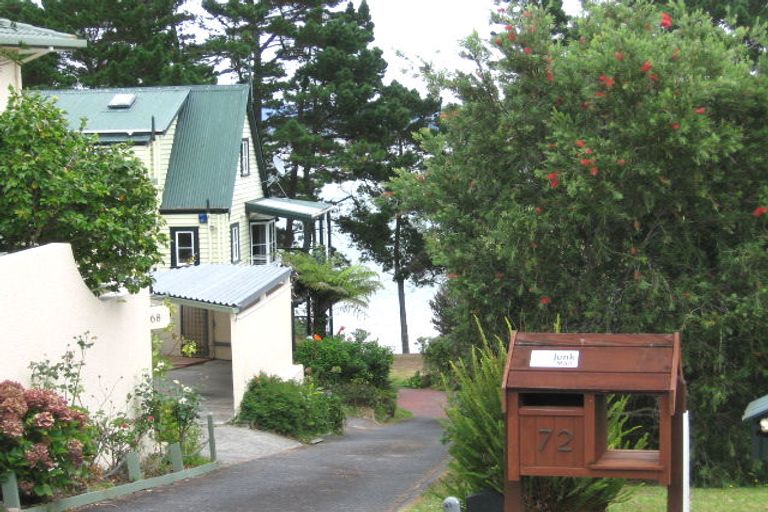 Photo of property in 72 Rosecamp Road, Beach Haven, Auckland, 0626