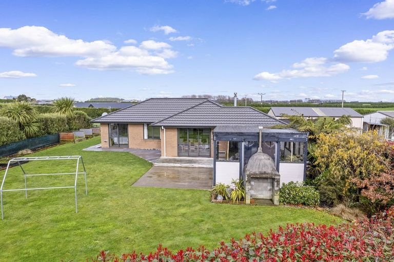 Photo of property in 170 Katene Road, Normanby, Hawera, 4675
