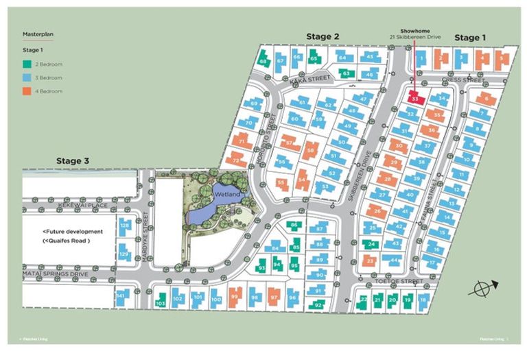 Photo of property in 44 Skibbereen Drive, Halswell, Christchurch, 8025