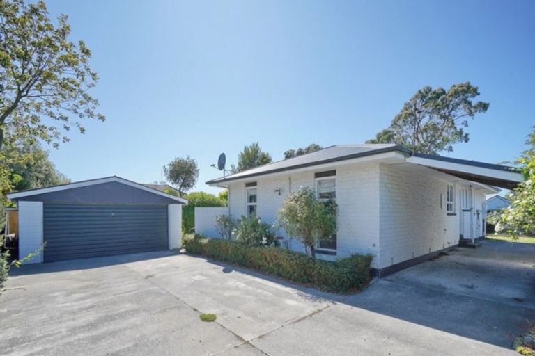 Photo of property in 62 Boston Avenue, Hornby, Christchurch, 8042