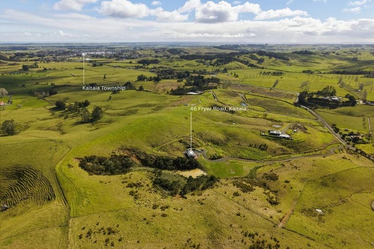 Photo of property in 46 Fryer Road, Kaitaia, 0481