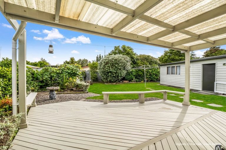 Photo of property in 14 Ferndale Place, Feilding, 4702
