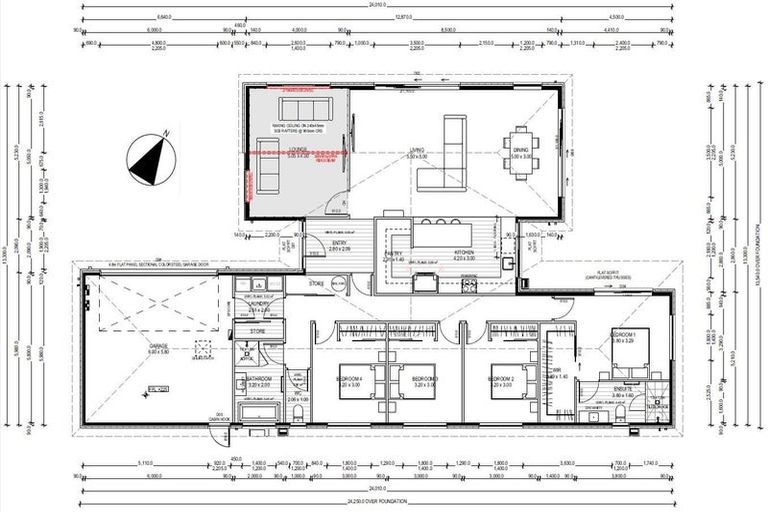 Photo of property in 6 Baratheon Road, Rolleston, 7615