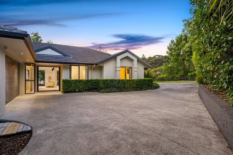 Photo of property in 3 Potter Road, Dairy Flat, Albany, 0792