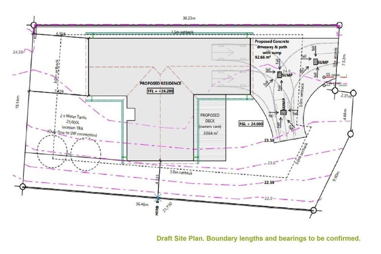 Photo of property in 18 Fantail Way, Mangawhai, 0505
