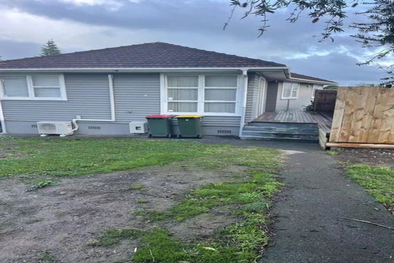 Photo of property in 41 Ashgrove Road, Mangere, Auckland, 2022