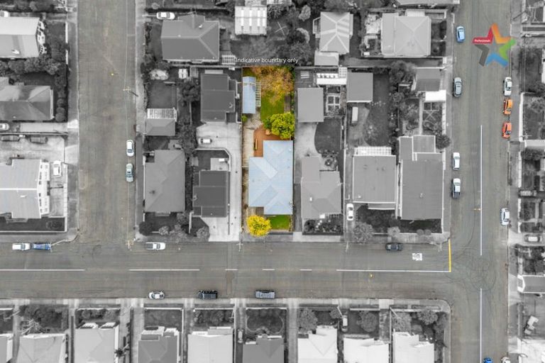 Photo of property in 21 Central Terrace, Alicetown, Lower Hutt, 5010