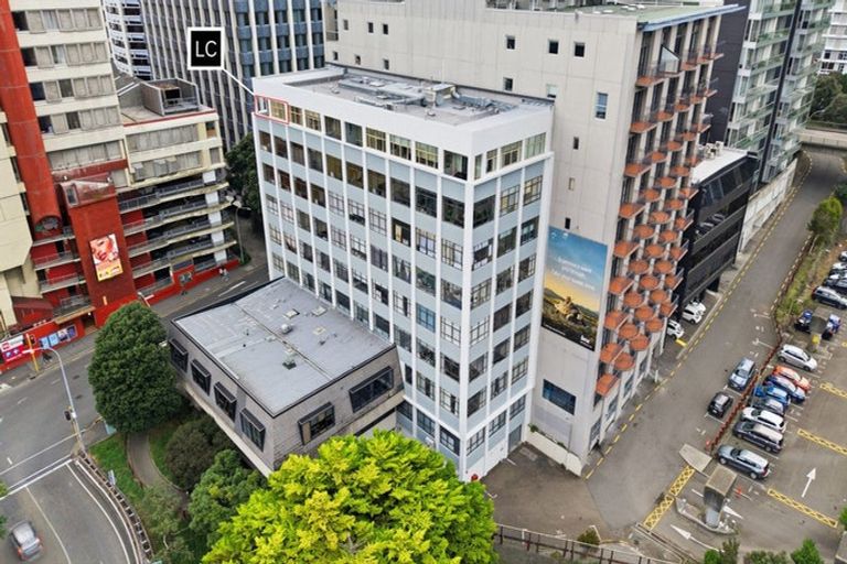 Photo of property in Hume House, 31/152 The Terrace, Wellington Central, Wellington, 6011