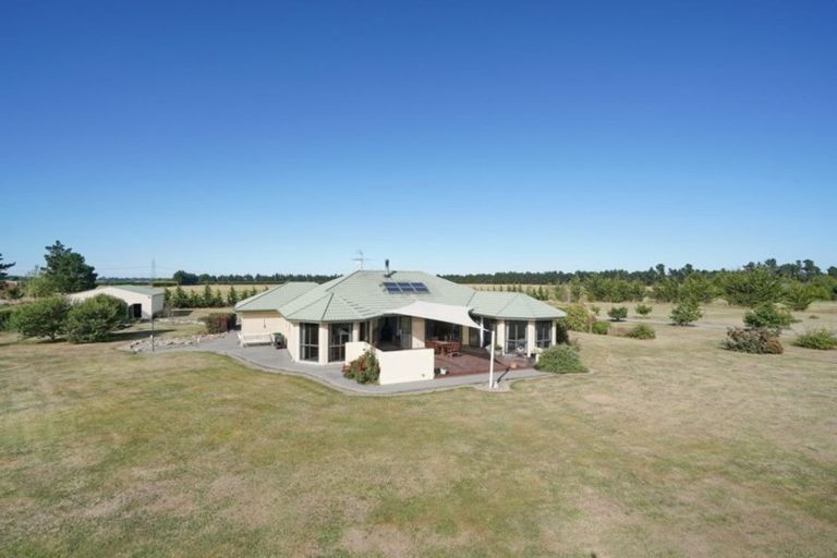 Photo of property in 167 German Road, Cust, Rangiora, 7471