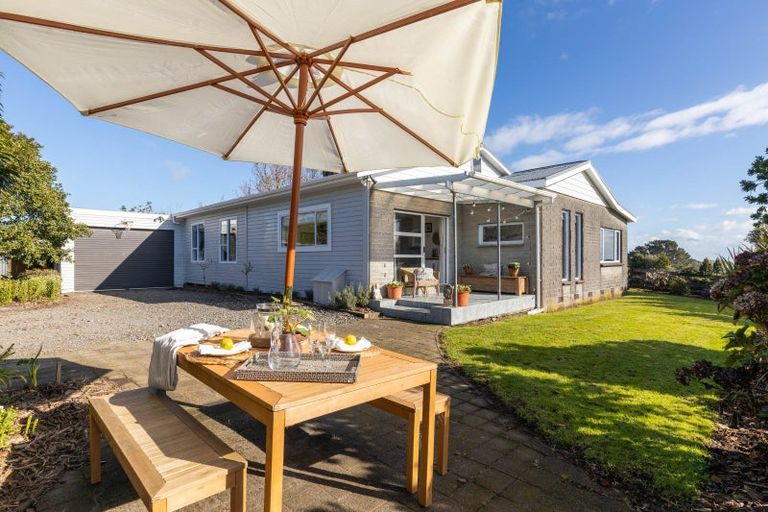 Photo of property in 826 Mokau Road, Mimi, Urenui, 4377