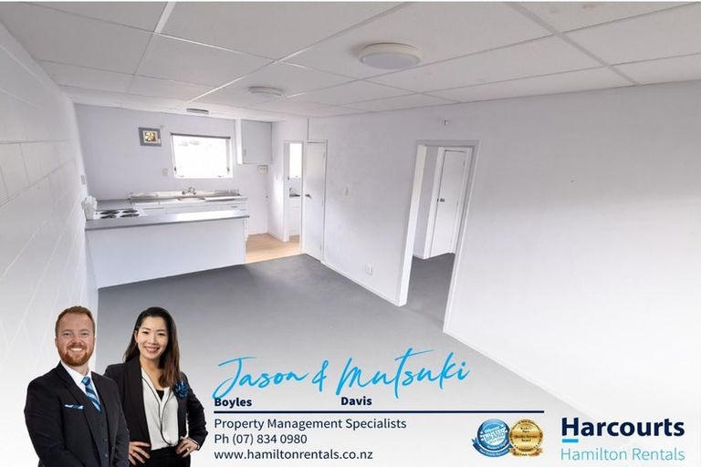 Photo of property in 2/7 Opoia Road, Hamilton East, Hamilton, 3216