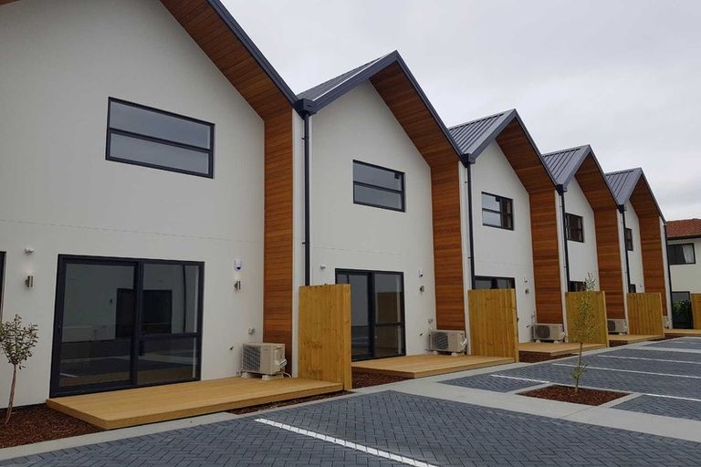 Photo of property in 2/292 Hereford Street, Christchurch Central, Christchurch, 8011