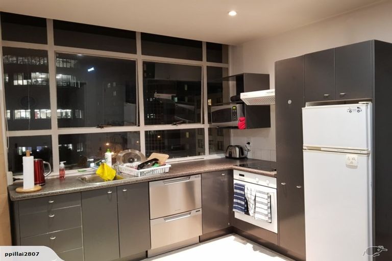 Photo of property in Hume House, 16/152 The Terrace, Wellington Central, Wellington, 6011