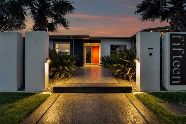 Photo of property in 15 Marlin Terrace, Bell Block, New Plymouth, 4312