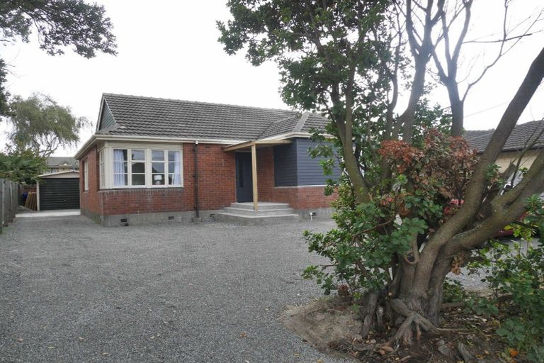 Photo of property in 5 Balgay Street, Upper Riccarton, Christchurch, 8041