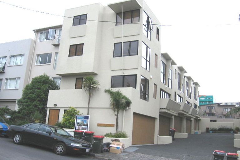 Photo of property in 5/6 Fleet Street, Eden Terrace, Auckland, 1021