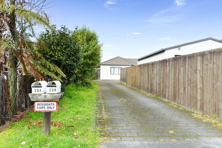Photo of property in 20b Ruihi Street, Victoria, Rotorua, 3010