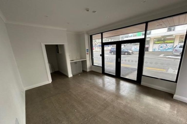 Photo of property in 50 Webb Street, Te Aro, Wellington, 6011