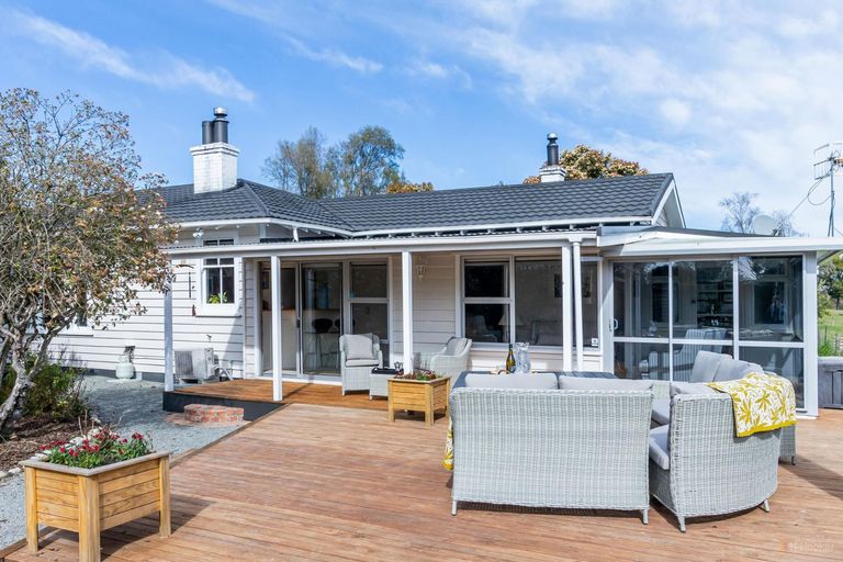 Photo of property in 183 Downs Road, Geraldine Downs, Geraldine, 7991