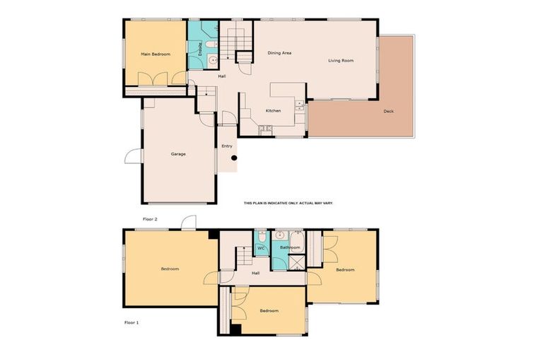 Photo of property in 18 Highmore Place, Brookfield, Tauranga, 3110