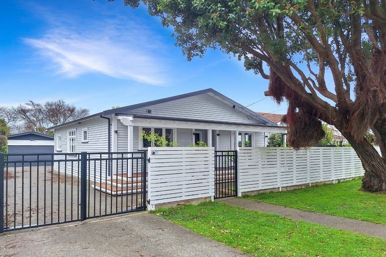 Photo of property in 20 Thornycroft Avenue, Epuni, Lower Hutt, 5011