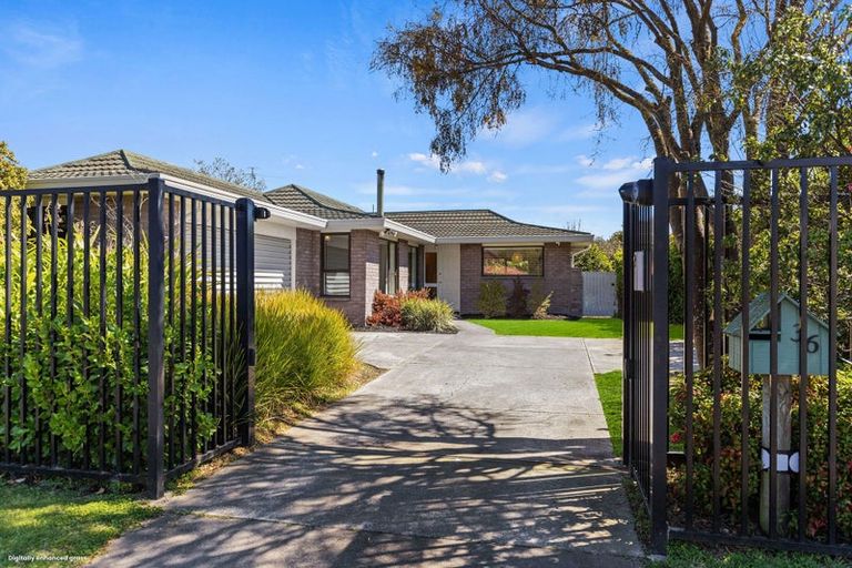 Photo of property in 36 Sabys Road, Halswell, Christchurch, 8025