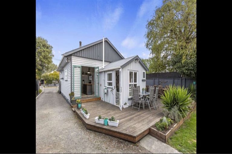 Photo of property in 31 Buccleugh Street, Phillipstown, Christchurch, 8011