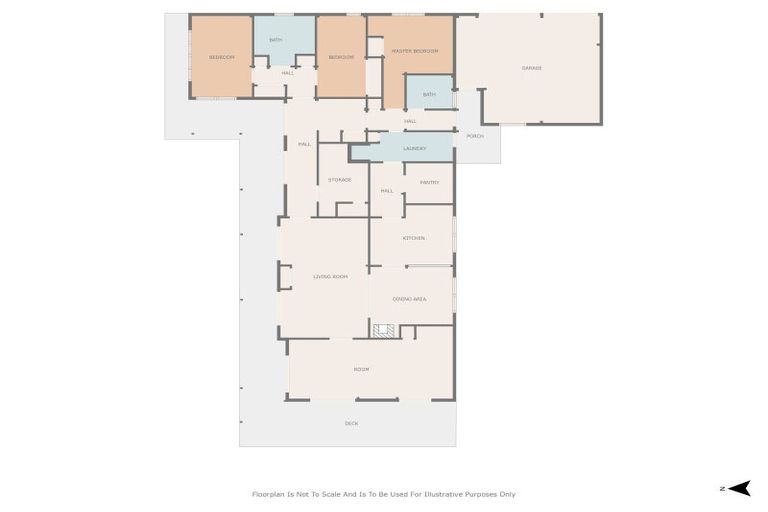 Photo of property in 6 Launceston Place, Ranfurly, 9332