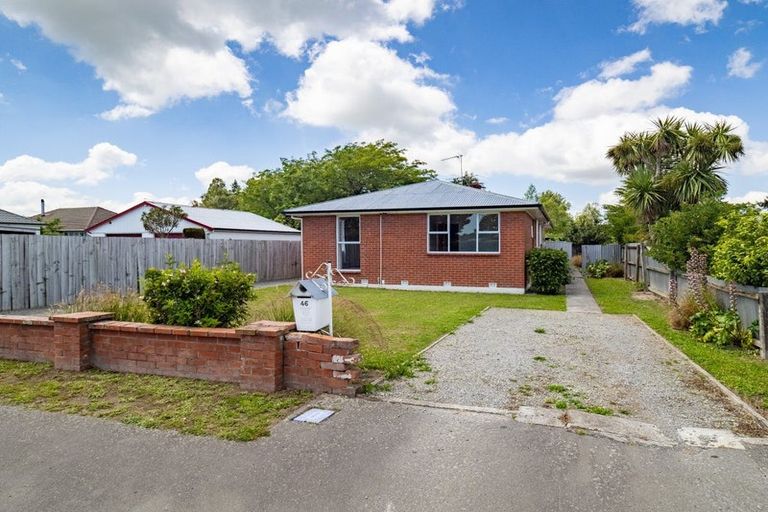 Photo of property in 46 Galbraith Street, Allenton, Ashburton, 7700
