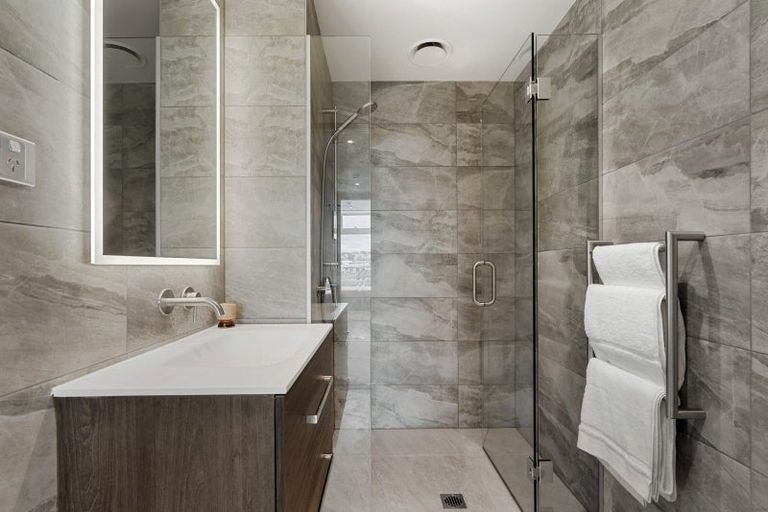 Photo of property in 601/20 Omana Road, Milford, Auckland, 0620