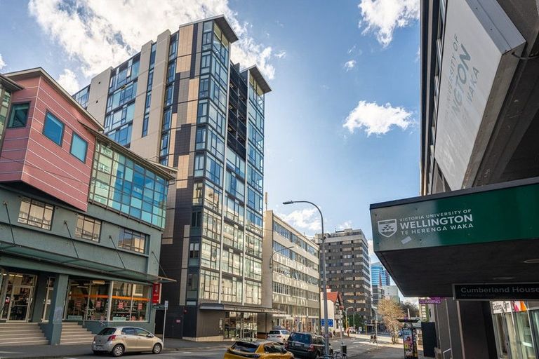 Photo of property in 309/212 Willis Street, Te Aro, Wellington, 6011