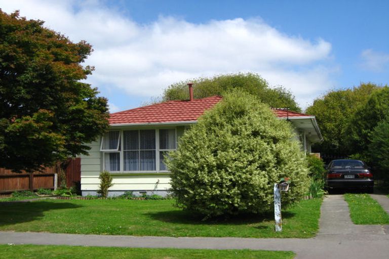 Photo of property in 21 Northcroft Street, Hoon Hay, Christchurch, 8025