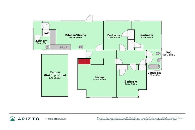 Photo of property in 11 Hamilton Drive, Waiuku, 2123