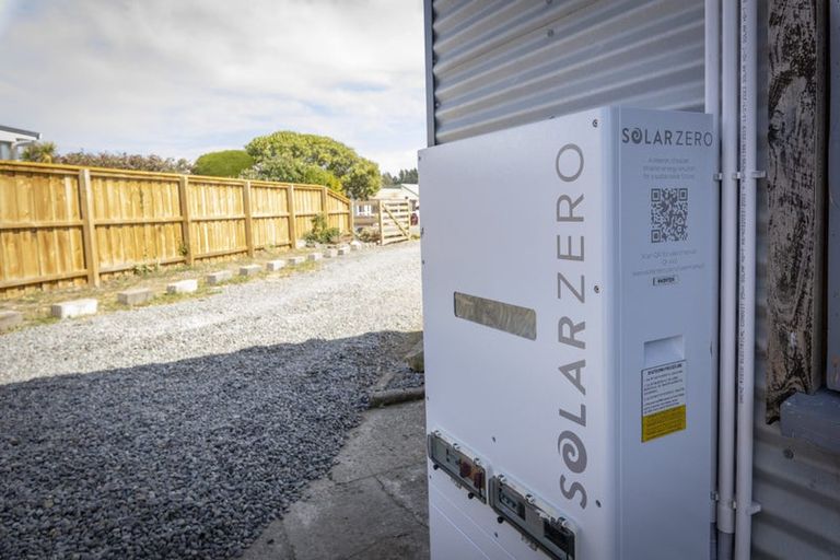 Photo of property in 30 Holton Road, Amberley, 7481