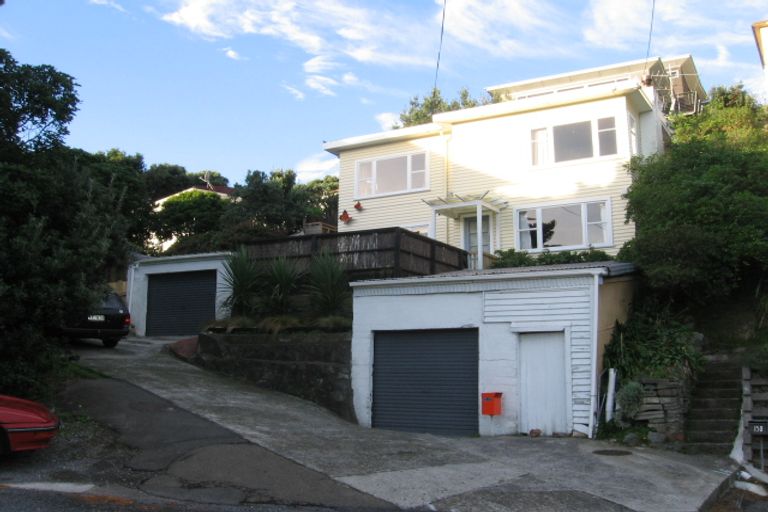 Photo of property in 152 Totara Road, Miramar, Wellington, 6022