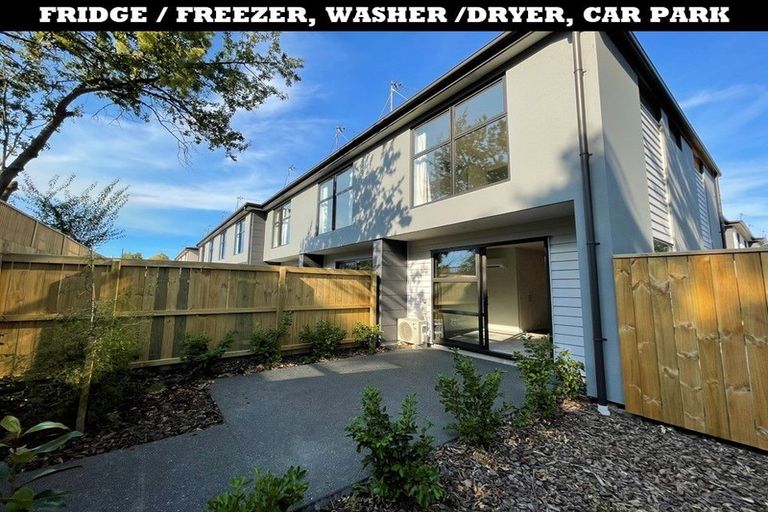 Photo of property in 1/169 Cranford Street, St Albans, Christchurch, 8014