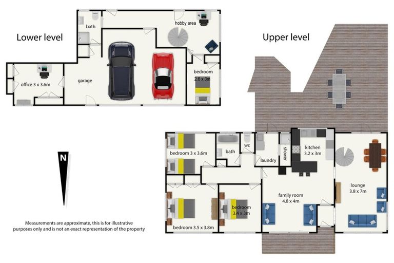 Photo of property in 98 Daffodil Street, Titirangi, Auckland, 0604