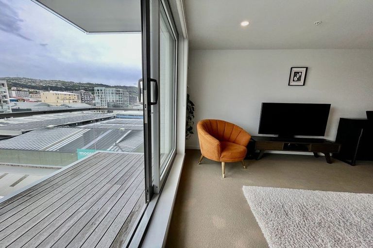 Photo of property in Republic2, 6c/10 Lorne Street, Te Aro, Wellington, 6011