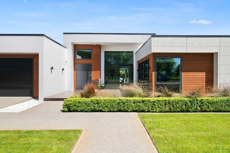 Photo of property in 128 Tosswill Road, Prebbleton, 7604